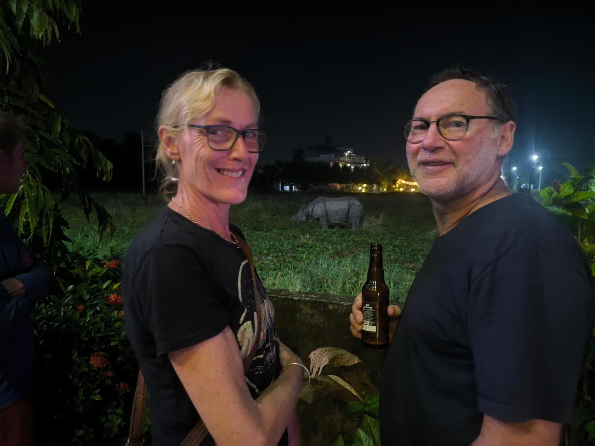 Hotel National Park Sauraha- Homely Stay And Peaceful Location With Jungle Safari Arrangements Eksteriør bilde